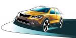 Skoda Octavia Scout 2009 года